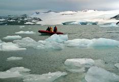 Afirman que deshielo de la Antártida hará subir el nivel del mar 3 metros