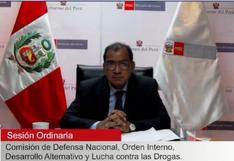 Luis Barranzuela no respondió todas las preguntas sobre los múltiples cuestionamientos en su contra | VIDEO