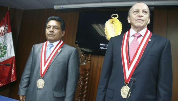 Miembro del CNM pide suspender a Ramos Heredia y José Peláez