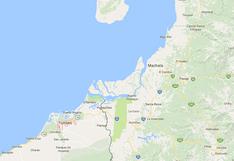 Perú: 5 muertos al colisionar dos barcos en frontera con Ecuador