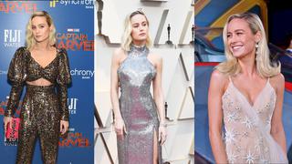 Brie Larson: recordamos sus mejores looks en la alfombra roja | FOTOS