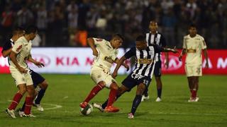 Clásico: conoce los números históricos del Alianza Lima vs. 'U'