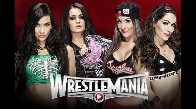 WWE: WrestleMania 31 y la cartelera para el evento del domingo - 2