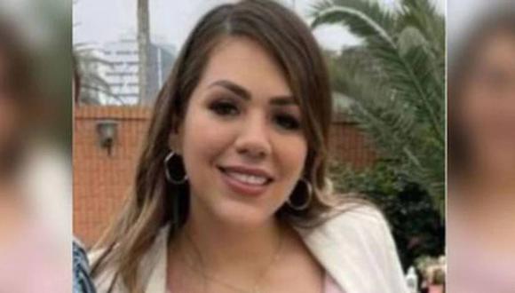 Caso Gabriela Sevilla: la mujer había sido reportada como desaparecida el 19 de octubre. (Foto: Facebook)