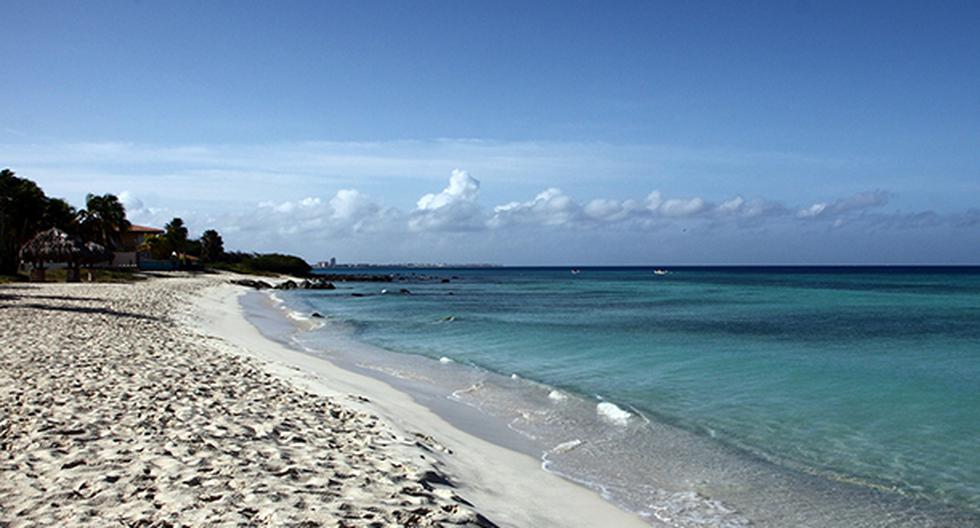 Aruba es un lugar ideal para viajar con amigas. (Foto: Pixabay)
