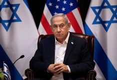 Netanyahu insiste en destruir Hamás como parte del plan para poner fin a la guerra en Gaza