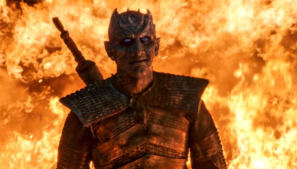El futuro de "Game of Thrones" está en su pasado: spin-off se basará en la gran lucha contra el Rey de la Noche. Foto: HBO.