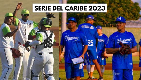 Serie del Caribe 2023, Colombia vs. Cuba