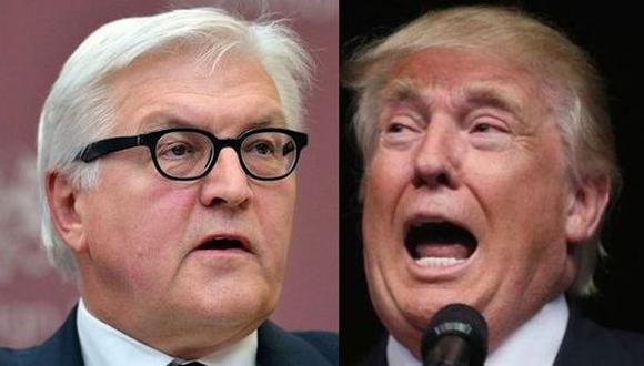 Alemania: Victoria de Donald Trump en EE.UU. sería "aterradora"