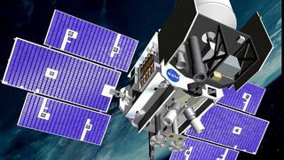NASA envía un láser al espacio para medir hielo de la Tierra