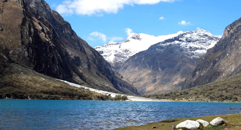 Parque Nacional Huascarán, Ancash. (Foto: Jordi Peiró Pardo)