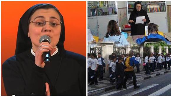 Sor Cristina de "La voz": conoce el convento en el que vive