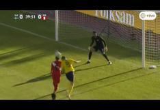 Perú vs Suecia: impresionante atajada de Pedro Gallese