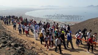 Áncash: suspenden peregrinación al Santuario Señor de la Vida de Chimbote por coronavirus 