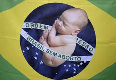 Congreso de Brasil debatirá igualar el aborto después de las 22 semanas con un homicidio