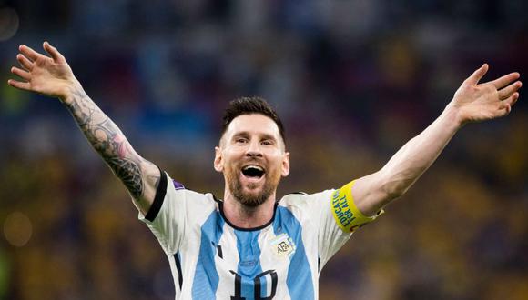 Lionel Messi: ¿por qué razón emocionó a los hinchas argentinos a casi un mes de ganar el Mundial? | Hinchas se han mostrado emocionados luego de que Messi hiciera un post que se ha viralizado rápidamente. ¿De qué se trata esta publicación? En esta nota te contamos todo. (Foto: Agencias)