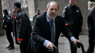 Harvey Weinstein renuncia a testificar en su juicio y se cierra fase de declaraciones