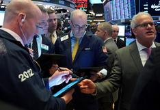 El Dow Jones sella su mejor sesión del año tras un PCE dentro de lo esperado en EE.UU.