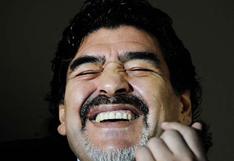 Diego Maradona soltó fuerte frase contra los críticos de Lionel Messi