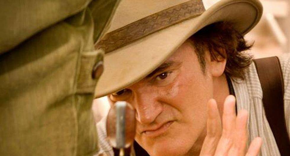 (Foto: Facebook / Quentin Tarantino)
