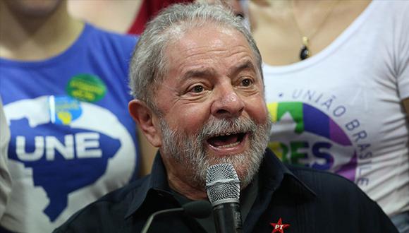 Fiscalía ha acusado a Lula da Silva de ocultación de patrimonio y lavado de dinero. (Foto: EFE)
