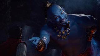 "Aladdin": Disney lanza nuevo afiche de esperada película