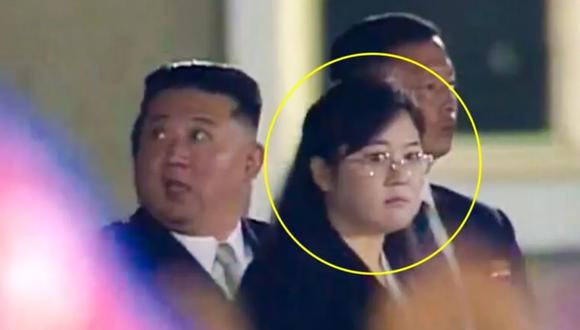 En Corea del Norte, la nueva ayudante de Kim Jong-un despierta sospechas por una intrigante teoría sobre su origen. (NK News).