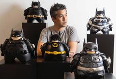 El arte de crear a Batman: Marcelo Wong y otros Latinoamericanos que retrataron al Caballero de la Noche