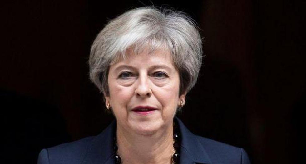 La primera ministra británica quiere evitar más contratiempos para efectuar la salida del Reino Unido de la Unión Europea. (Foto: EFE)