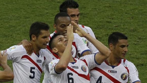 CRÓNICA: Costa Rica fue más que una débil selección uruguaya