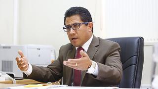 Procurador Enco criticó lentitud de fiscalía en Caso Odebrecht