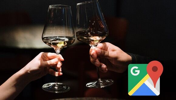 Entérate cómo buscar buenos restaurantes por San Valentín con ayuda de Google Maps. (Foto: Pexels / Google)