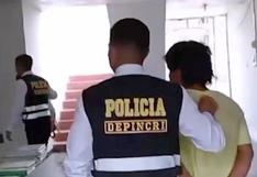 La Libertad: mujer policía denunció a su colega por intento de violación