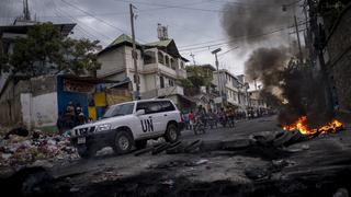Por qué la ONU pidió el despliegue inmediato de una fuerza militar internacional en Haití
