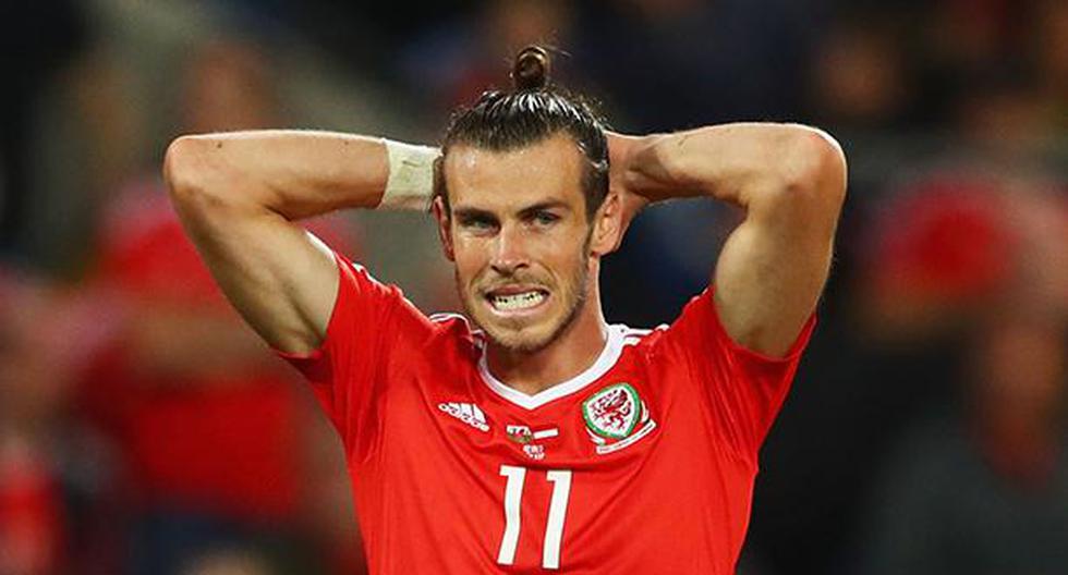 Real Madrid confirmó lo que se temía sobre Gareth Bale. La selección de Gales se vio afectada por la situación de su máximo referente para las Eliminatorias. (Foto: Getty Images)
