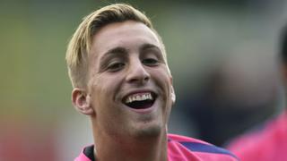 El Barcelona cede a préstamo Gerard Deulofeu al Sevilla