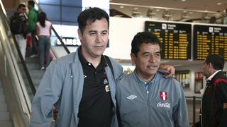 Juan José Oré dirigirá a la selección peruana sub 17