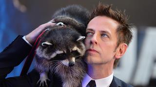 James Gunn: las fotos que complican al director de "Guardianes de la Galaxia"