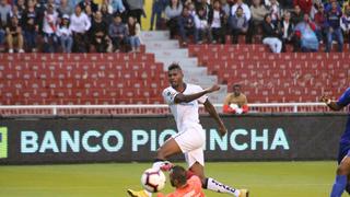 LDU Quito venció 2-1 a Emelec por la décima jornada de la Serie A de Ecuador