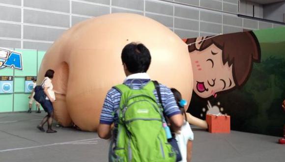 Exposición en Japón recorre sistema digestivo humano [VIDEO]