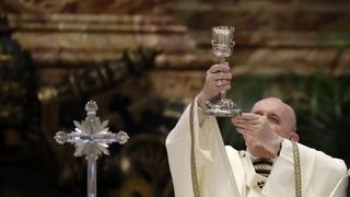 EN VIVO | Via Crucis del Papa Francisco: sigue aquí la misa de Viernes Santo en el Vaticano
