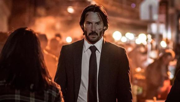 John Wick 4, protagonizada por el acotr Keanu Reeves, se estrena el jueves 23 de marzo del 2023. (Foto: @johnwickmovie)