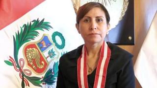 Patricia Benavides: Junta de Fiscales Superiores de Lima Este respalda acciones de la fiscal de la Nación