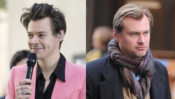 Christopher Nolan no sabía cuán famoso era Harry Styles antes de contratarlo. (Fotos: AP)