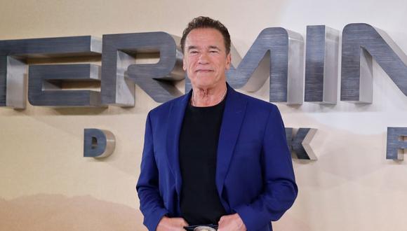 Arnold Schwarzenegger reveló que estuvo al borde de la muerte en una operación al corazón. (Foto: TOLGA AKMEN/AFP)