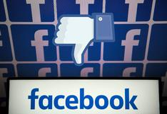 Facebook bloqueó cuentas de usuarios que denunciaron a estafadores