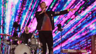 Coldplay en Lima: Chris Martin pidió al público guardar sus celulares durante “A Sky Full of Stars” | VIDEO 