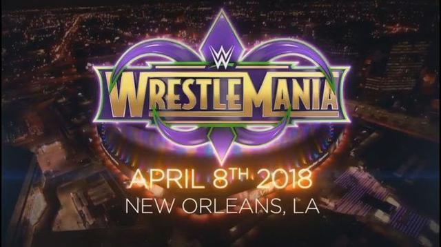New Orleans será sede del tan esperado Wrestlemania 34, y aquí te presentamos todas las peleas del show. Resalta la batalla entre Brock Lesnar y Roman Reigns. (Foto: WWE)