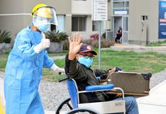 Coronavirus en Perú: 306.430 pacientes se recuperaron y fueron dados de alta, informó el Minsa