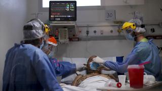 Argentina registra 5.274 casos nuevos y 62 muertes por coronavirus en un día 